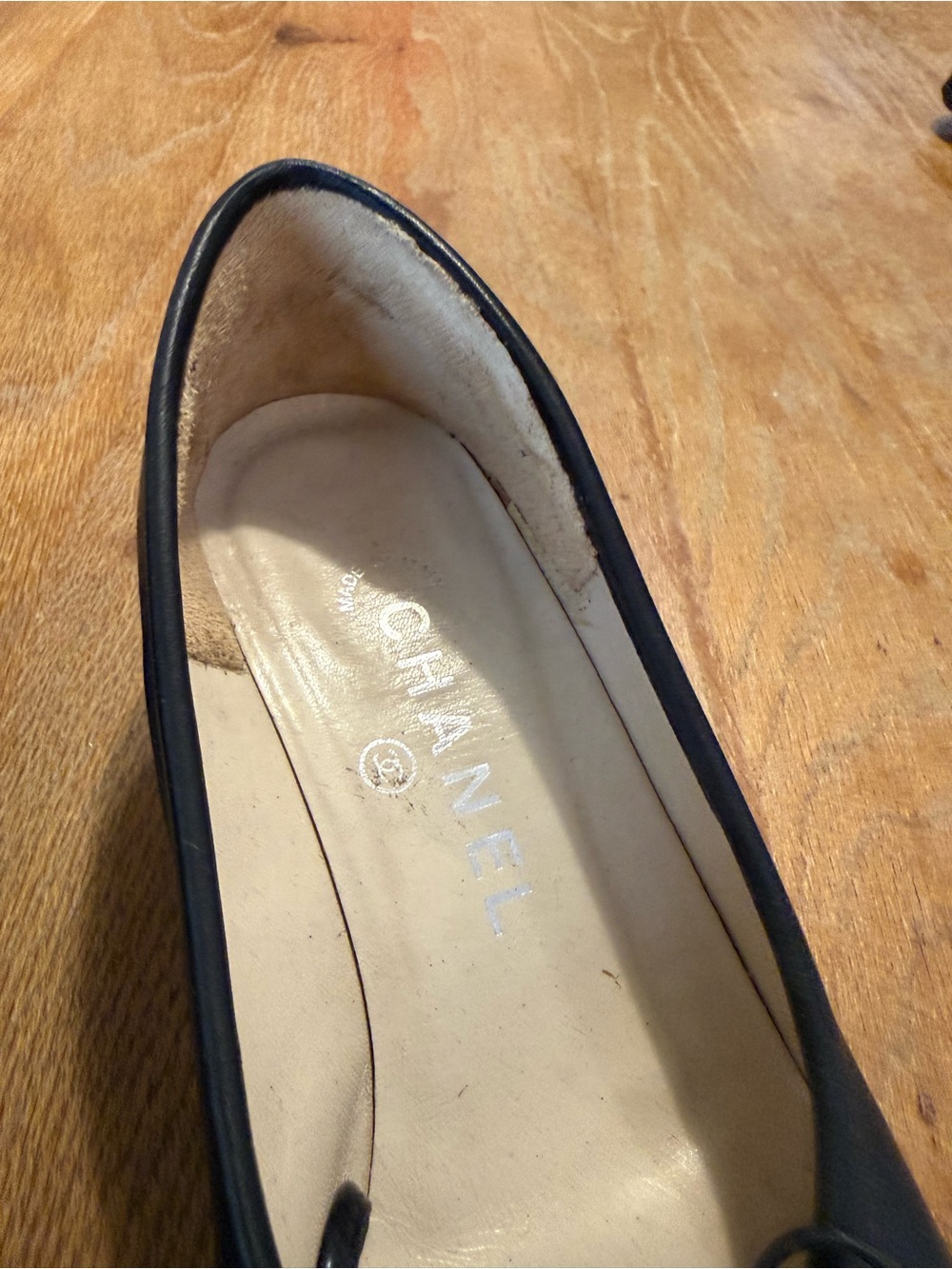 Chanel Heels - Picture 2 of 9